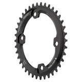 Shimano GRX PowerTrac Kettenblatt, 110 BCD Asymmetric Drop Stop B - black
