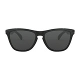 Frogskins Polished Black / Grey