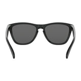 Frogskins Polished Black / Grey