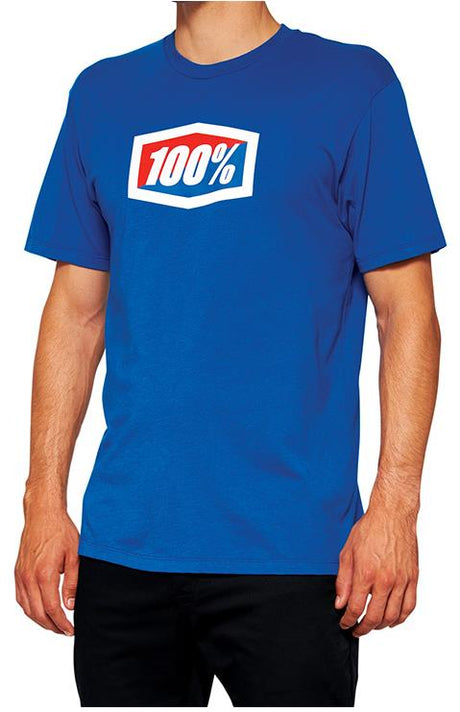 Official T-Shirt - Royal