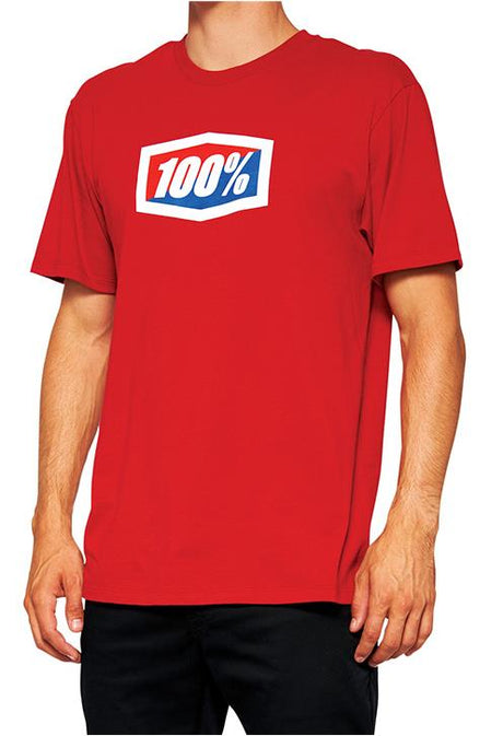 Official T-Shirt - red