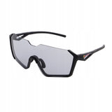 Nick Sonnenbrille - Matt Black//Photochromic