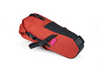 Olliepack Saddlebag - redwood 
