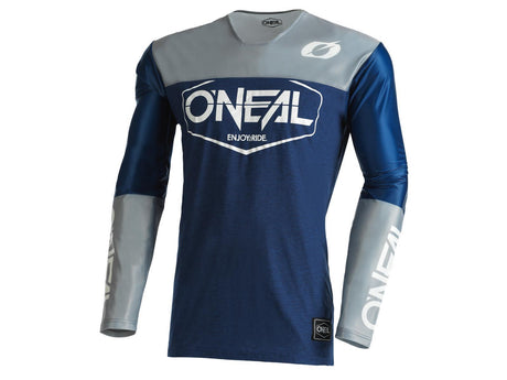 MAYHEM Jersey HEXX V.22 blue/gray