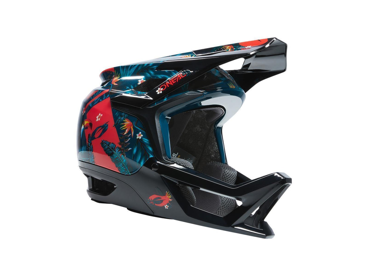 TRANSITION Helmet RIO V.22 red