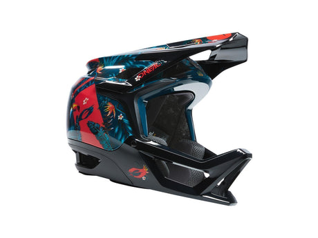 TRANSITION Helmet RIO V.22 red