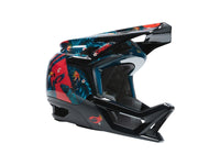 TRANSITION Helmet RIO V.22 red