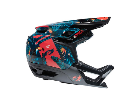 TRANSITION Helmet RIO V.22 red