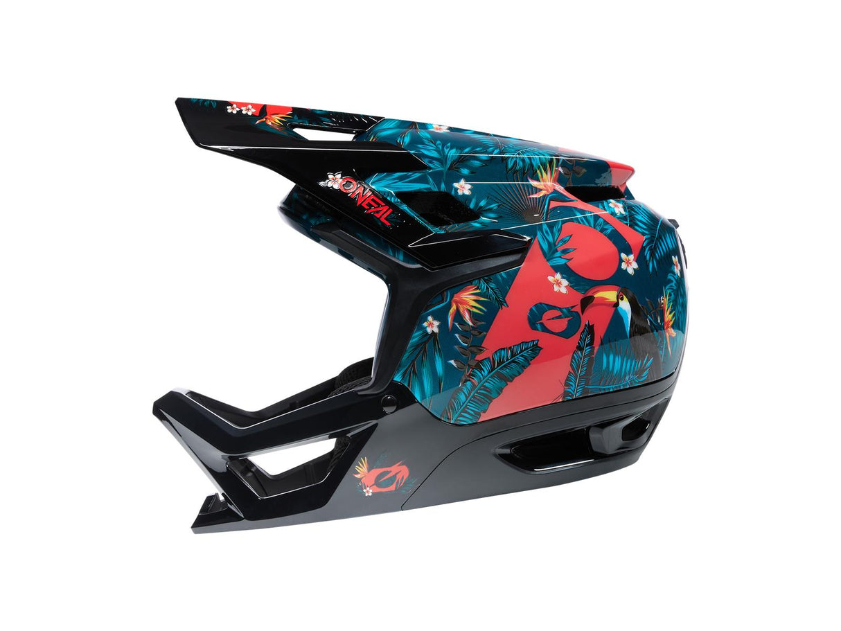 TRANSITION Helmet RIO V.22 red