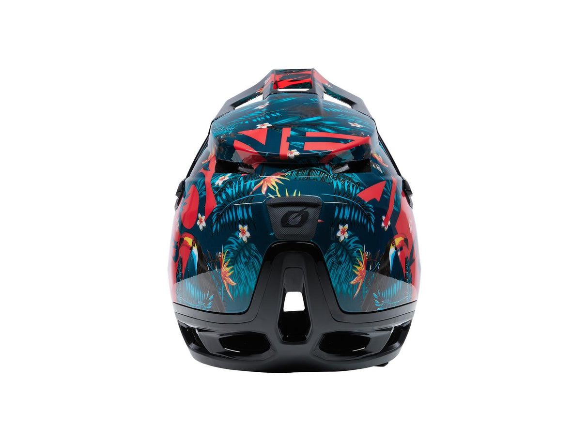 TRANSITION Helmet RIO V.22 red