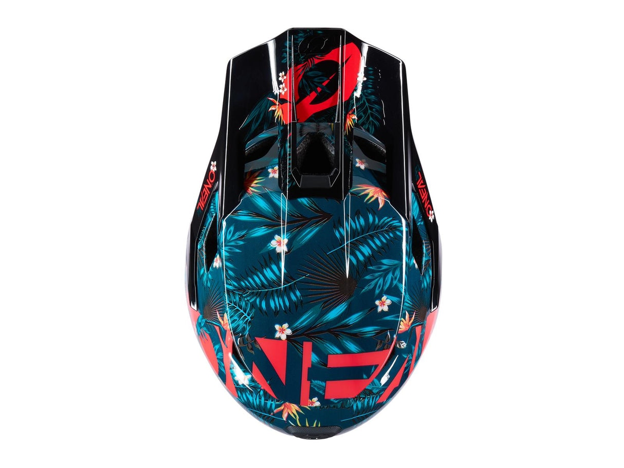 TRANSITION Helmet RIO V.22 red