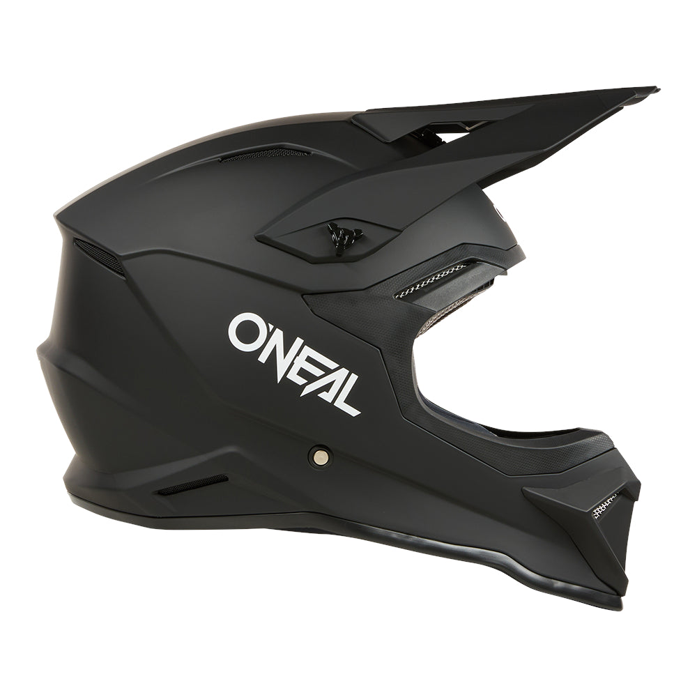 1SRS Helm SOLID black