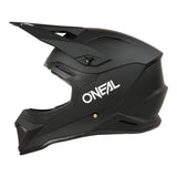 1SRS Helm SOLID black