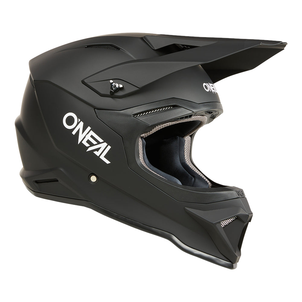 1SRS Helm SOLID black