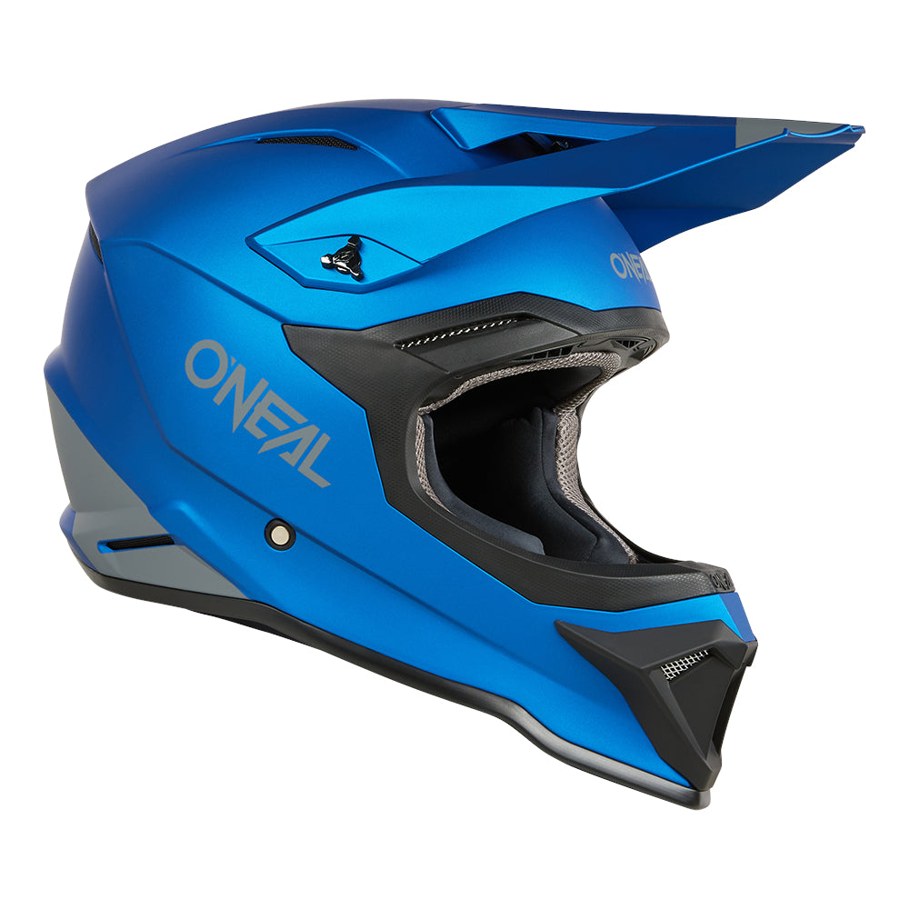 1SRS Helm SOLID blue