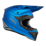 1SRS Helm SOLID blue