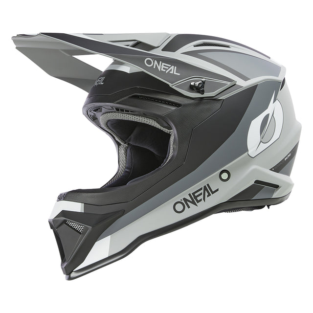 1SRS Helm STREAM black/gray