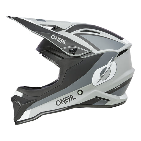 1SRS Helm STREAM black/gray