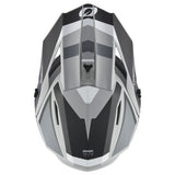 1SRS Helm STREAM black/gray