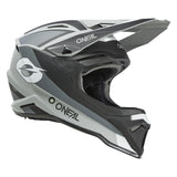 1SRS Helm STREAM black/gray