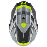 1SRS Helm STREAM black/neon yellow
