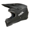 1SRS Youth Helmet SOLID black 