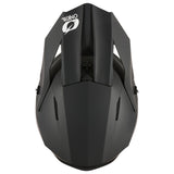 1SRS Youth Helm SOLID black