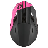1SRS Youth Helm SOLID black/pink