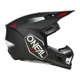 3SRS Helm HEXX black/white/red