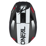 3SRS Helm HEXX black/white/red