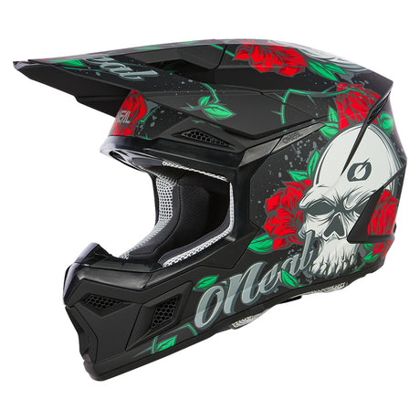 3SRS Helm MELANCIA black/multi