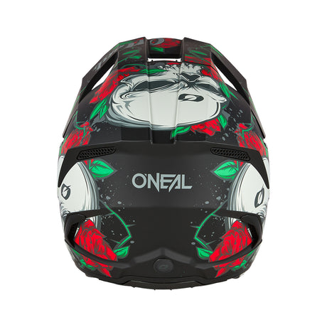 3SRS Helm MELANCIA black/multi