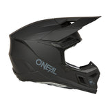 3SRS Helm SOLID black