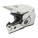 3SRS Helm SOLID white