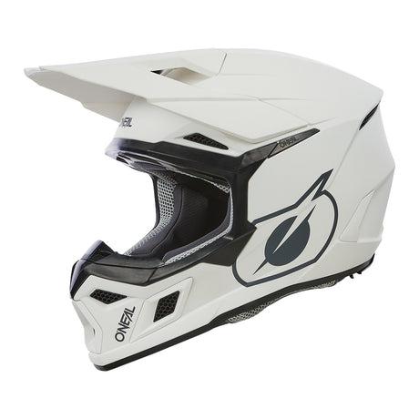 3SRS Helm SOLID white