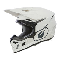 3SRS Helm SOLID white