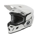 3SRS Helm SOLID white