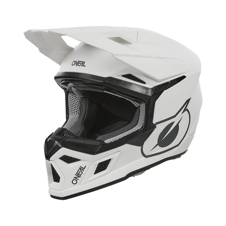 3SRS Helm SOLID white