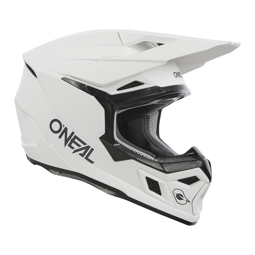 3SRS Helm SOLID white