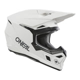3SRS Helm SOLID white