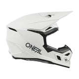 3SRS Helm SOLID white