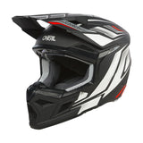 3SRS Helm VERTICAL black/white