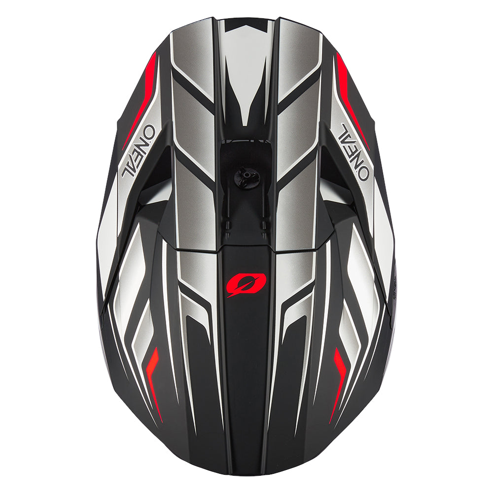 3SRS Helm VERTICAL black/white