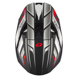 3SRS Helm VERTICAL black/white