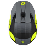 3SRS Helm VISION black/neon yellow/gray
