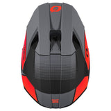 3SRS Helm VISION black/red/gray