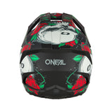 3SRS Youth Helm MELANCIA black/multi