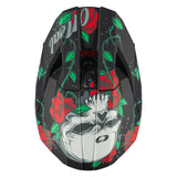 3SRS Youth Helm MELANCIA black/multi