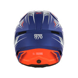 3SRS Youth Helm VERTICAL blue/white/red