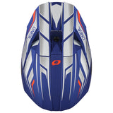 3SRS Youth Helm VERTICAL blue/white/red